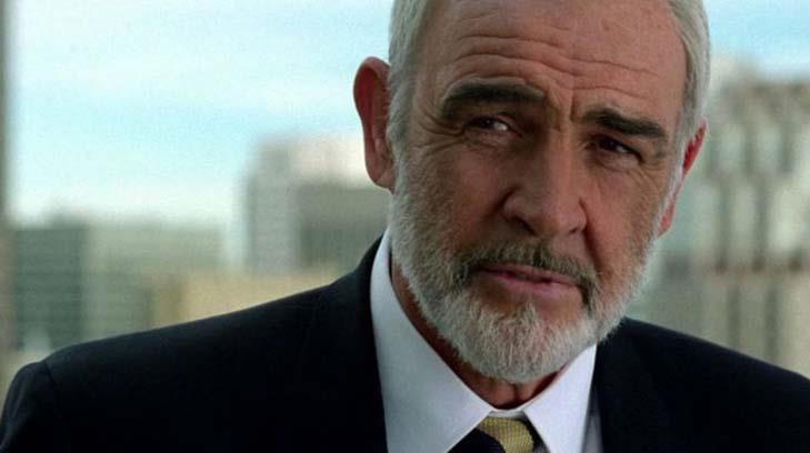 Fallece el legendario actor Sean Connery