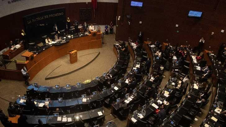 Inicia discusión de la Miscelánea Fiscal 2021 en el Senado