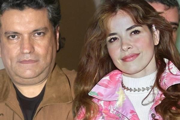 Reviven escándalo de Gloria Trevi y Sergio Andrade en redes