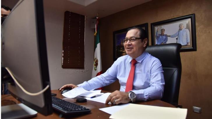 “Aceptamos de manera positiva las recomendaciones del Consejo Estatal de Salud”: Sergio Pablo Mariscal