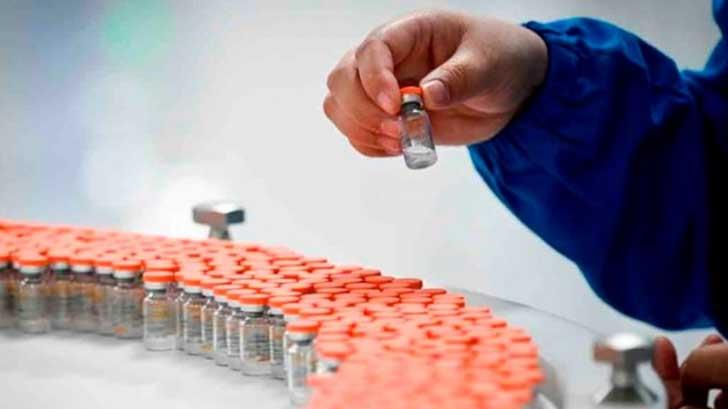 Rusia registra segunda vacuna contra coronavirus
