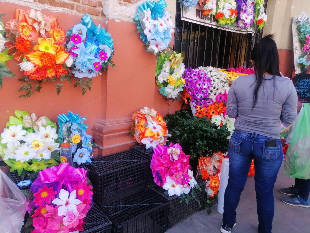 Navojoa otorgará 25 permisos a comerciantes locales para venta de flores