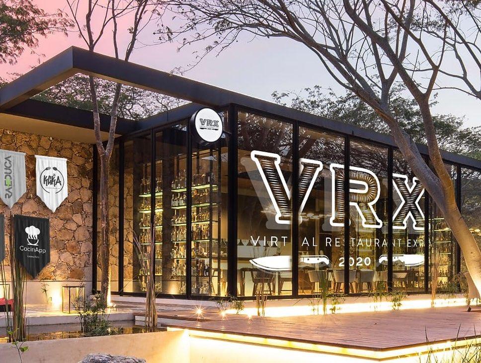 Restauranteros tendrán su primera Exposición Virtual VRX