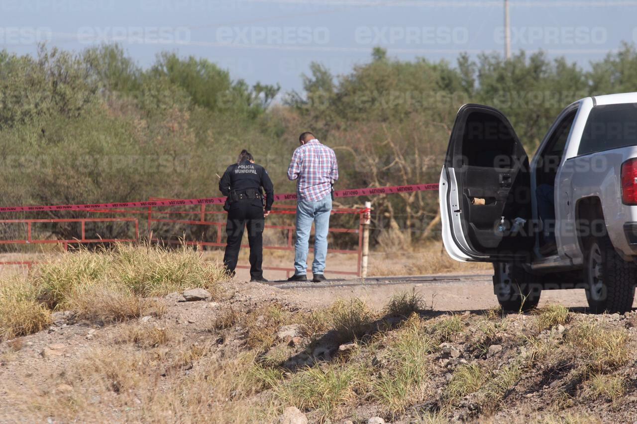 VIDEO - Localizan cadáver maniatado al oriente de Hillo