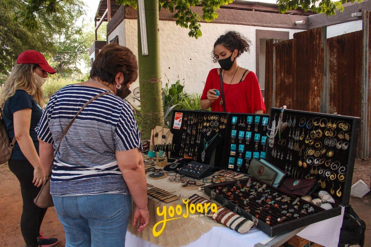 Cócorit tendrá hoy su tianguis artesanal