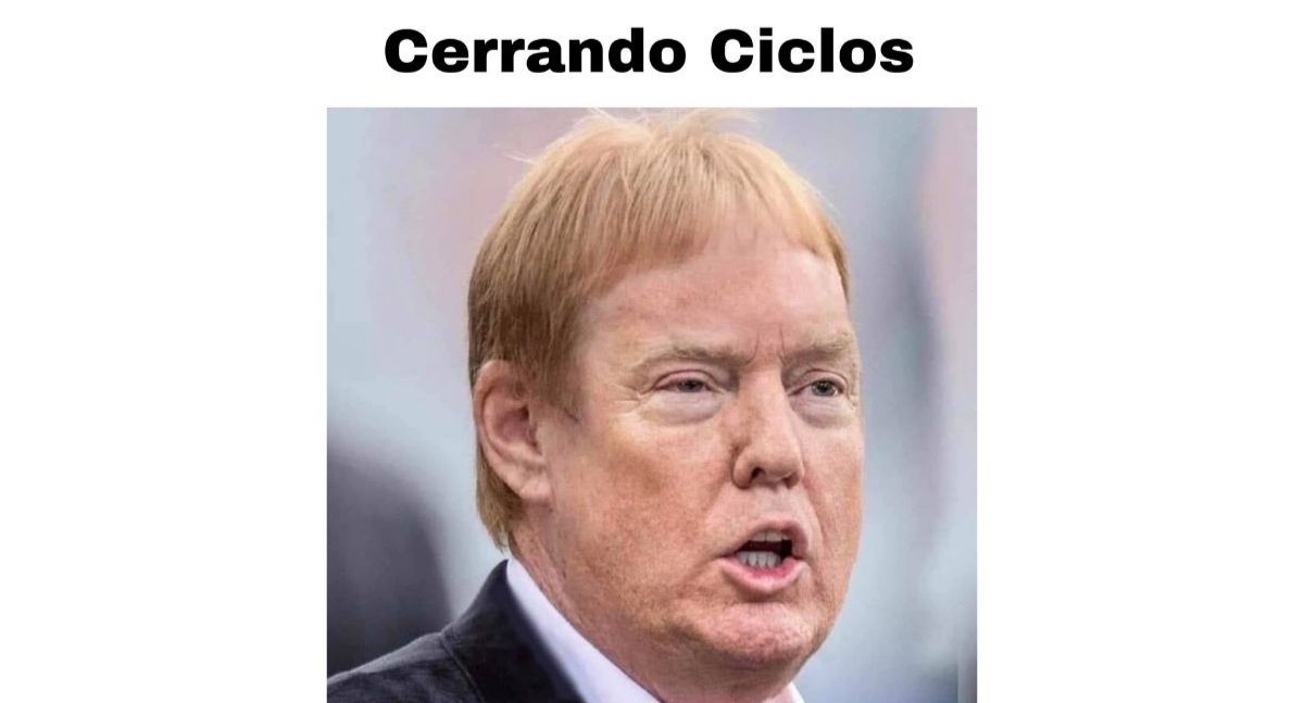 Adiós Trump