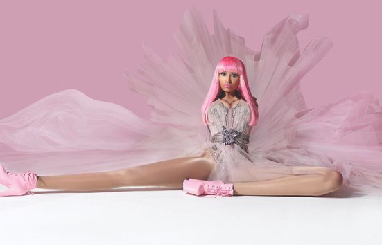 Nicki Minaj tendrá su propia serie