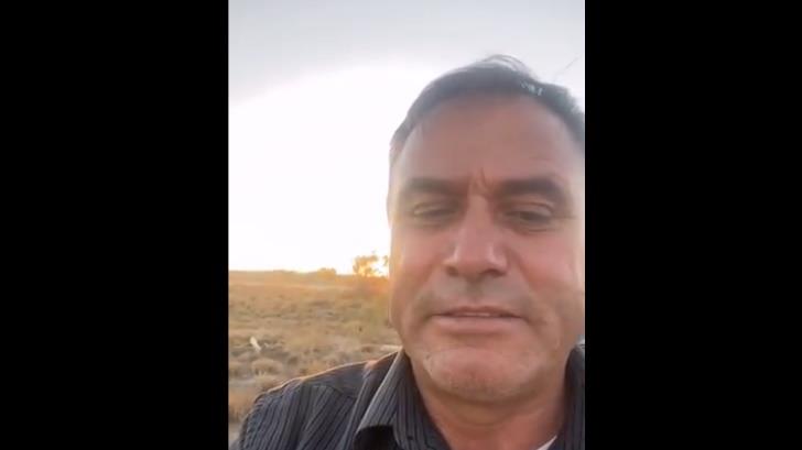 VIDEO | Procesan a ‘El 32’, supuesto autor intelectual de la masacre contra la familia LeBarón