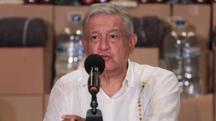 López Obrador pide a Roberto Sandoval entregarse a la autoridad