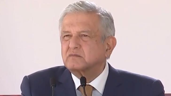 VIDEO | López Obrador agradece el apoyo de la Semar para enfrentar la pandemia del Covid-19 en México