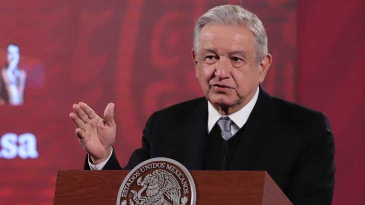 Tepjf da razón a López Obrador, levanta medidas impuestas por el INE