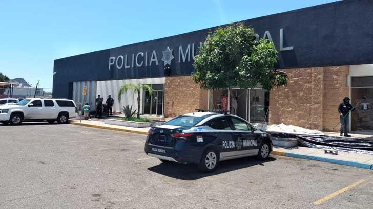 Publican convocatoria para ascensos de policías en Guaymas