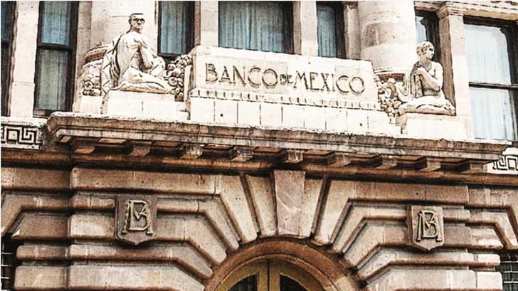 Banxico mantiene en 4.25% tasa de referencia