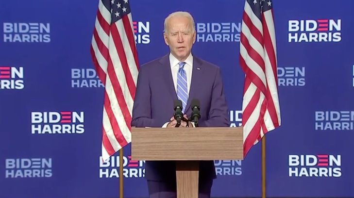 En momentos cruciales, Biden confía en su triunfo