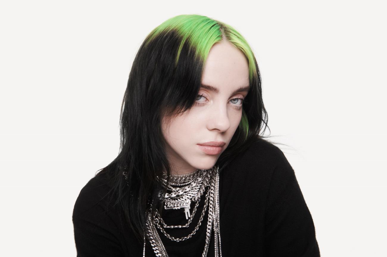 Billie Eilish lanza Therefore I Am