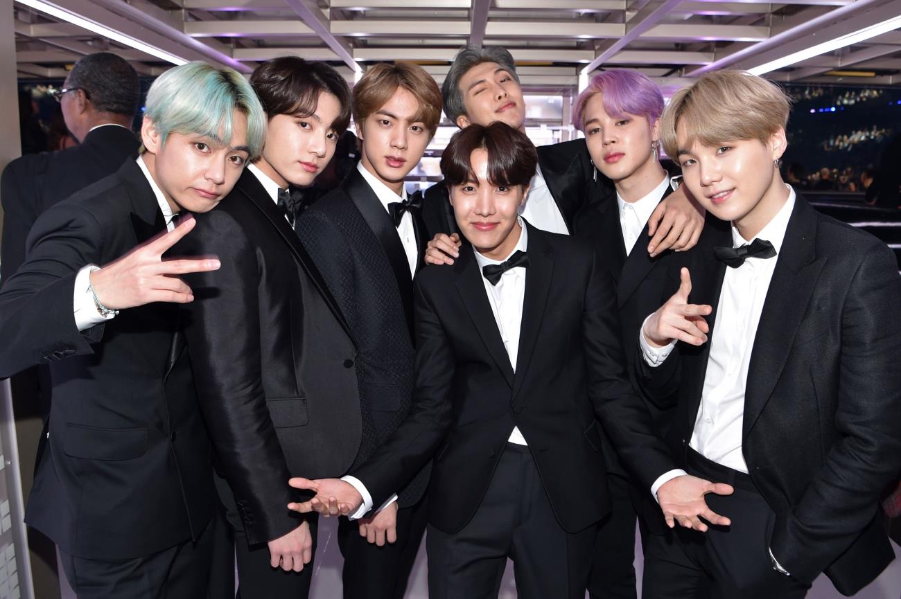 ‘BTS’ festejará Año Nuevo con concierto en vivo