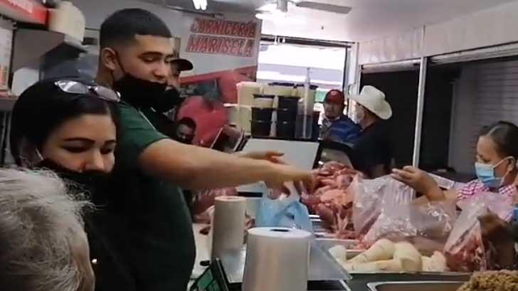 Comerciantes del Centro de Hermosillo reportan bajas ventas en Buen Fin