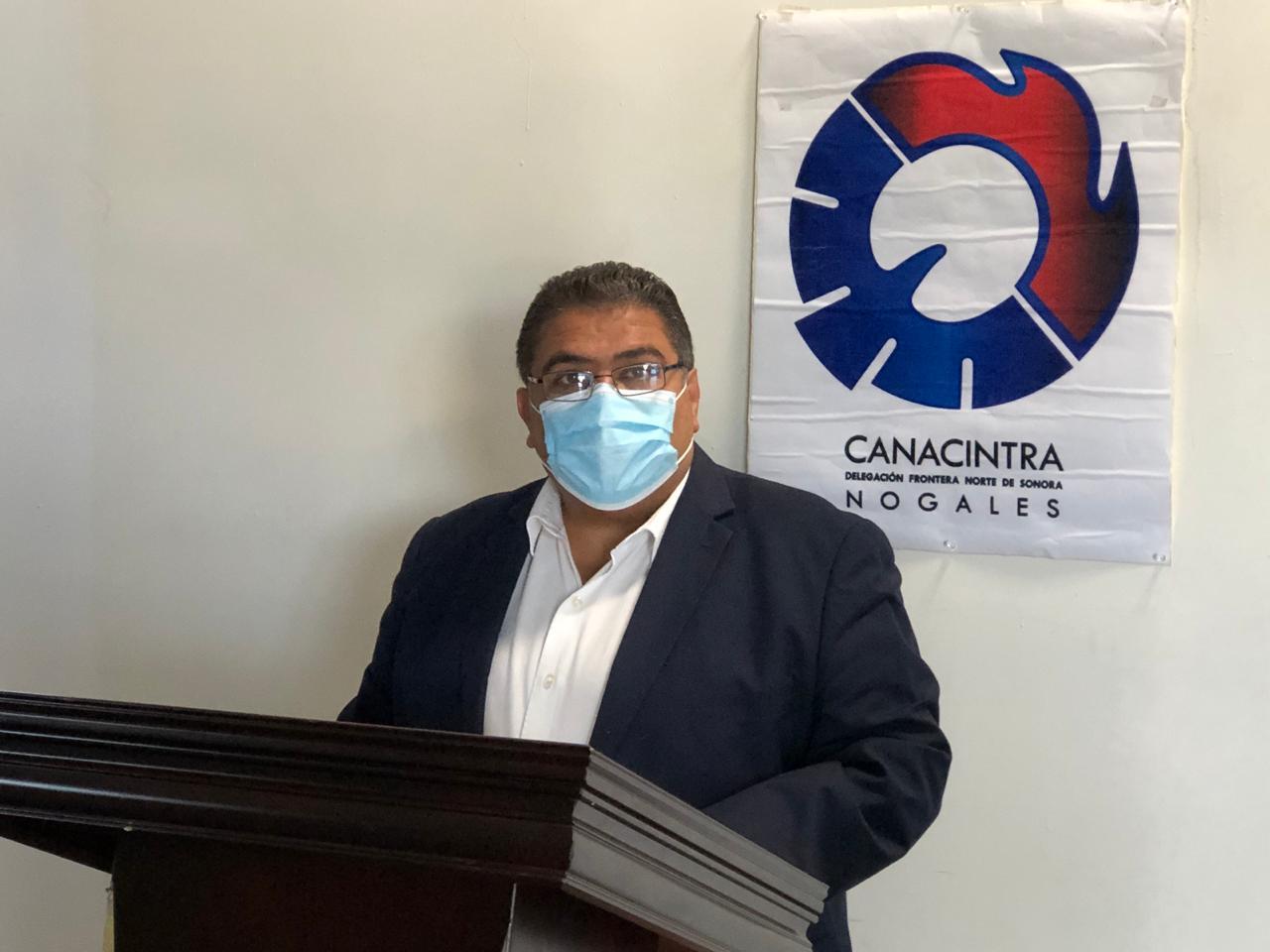 Canacintra Nogales se declara en contra de la desaparición del modelo outsourcing