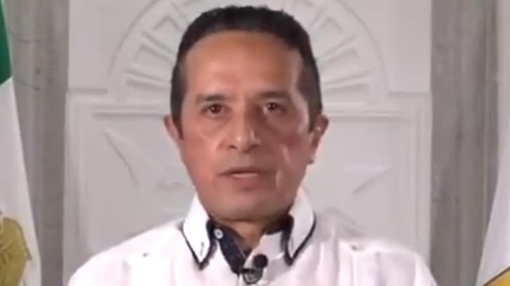 VIDEO | Alberto Capella se separa del cargo