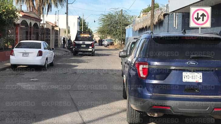 Ubican vehículo utilizado en asalto a gasolinera