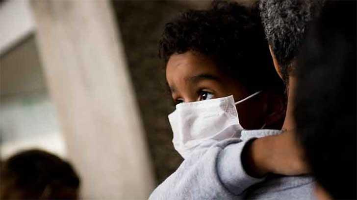 Estados Unidos sumó un millón de casos de coronavirus en menos de una semana