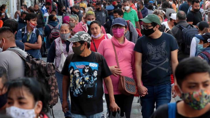 Oscuro panorama en México; suman más de 122 mil muertes por Covid