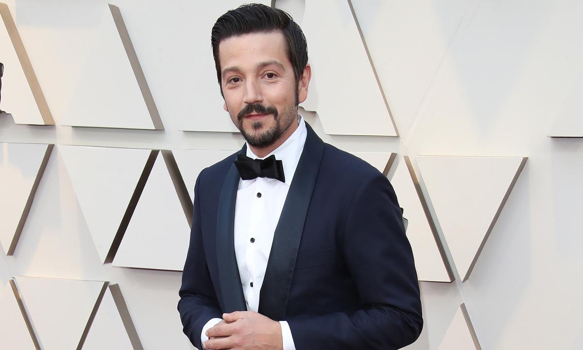 Por primera vez, Diego Luna podría ser nominado al Oscar