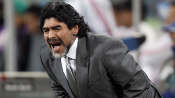 ¿Qué se sabe de la bioserie de Maradona? Checa aquí el dato
