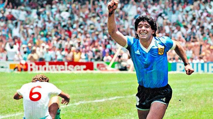 VIDEO | Jugadas fantásticas que demuestran la habilidad de Diego Armando Maradona