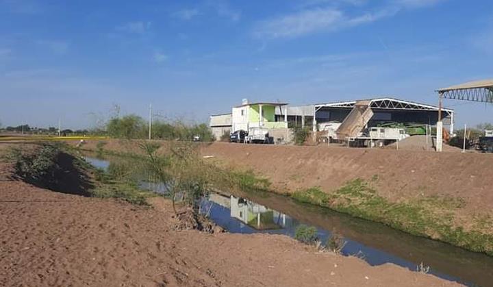 Localizan cadáver flotando en aguas de Ciudad Obregón; suman 3 en menos de una semana