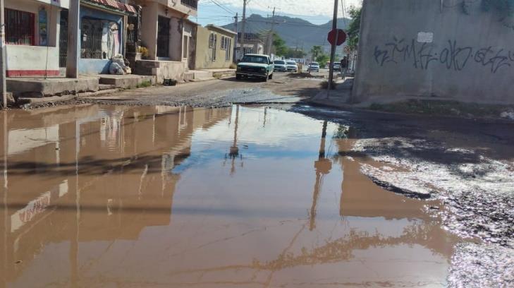 Decretan emergencia por drenaje en Guaymas