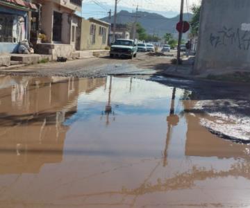 Decretan emergencia por drenaje en Guaymas