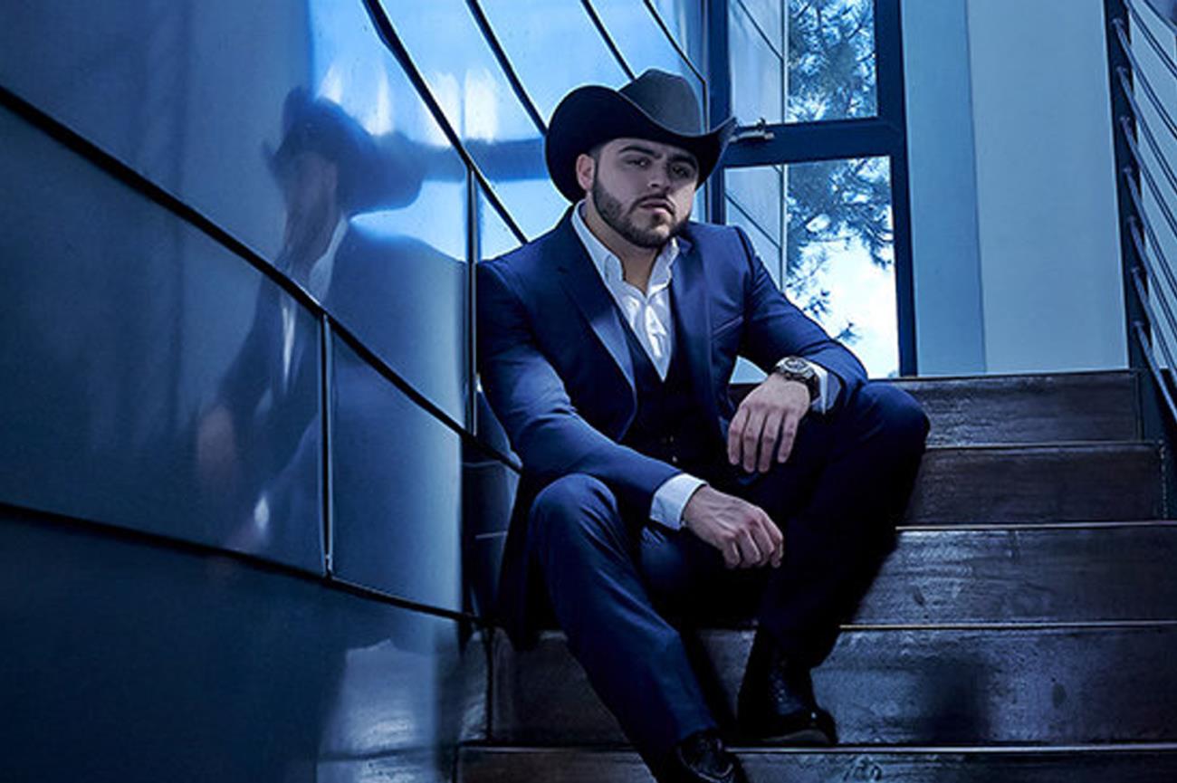 Gerardo Ortiz festejará con nuevo disco ‘Décimo Aniversario’