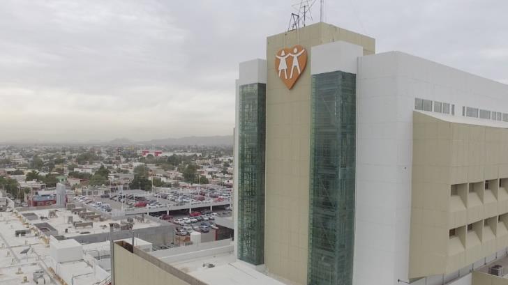 Hospital Infantil del Estado cumple 43 años al servicio de la infancia de Sonora