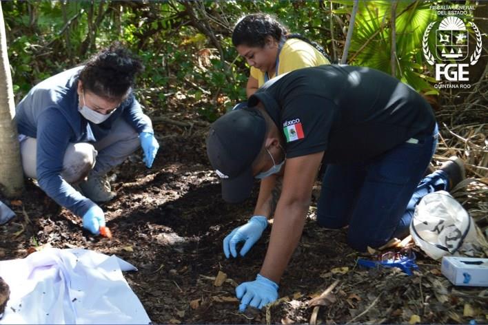 Si los matas no los desaparezcas, déjalos donde los encontremos: Familiares de desaparecidos en Cancún