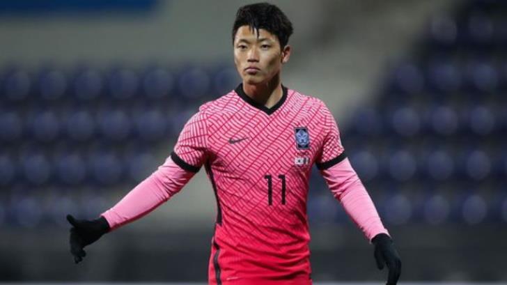 Jugador coreano jugó contra México con Covid-19