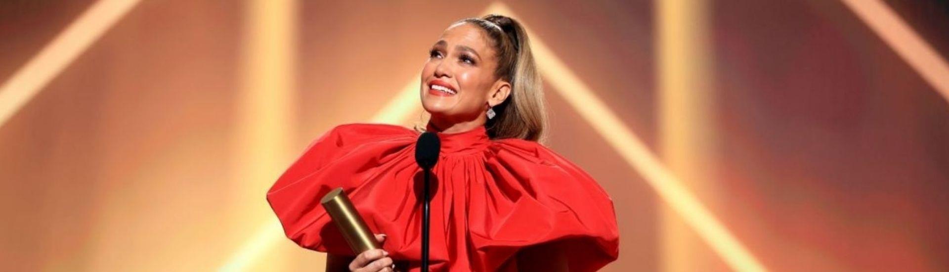 JLo fue la reina de los Peoples Choice Awards 2020