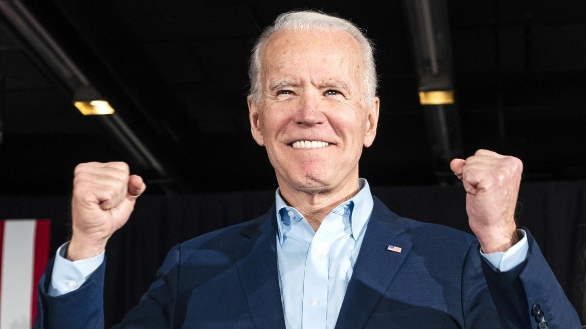 Joe Biden se queda con la Casa Blanca