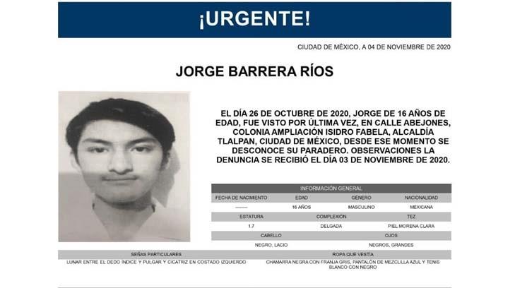 Expulsan a 2 alumnos involucrados en broma a Jorge Barrera