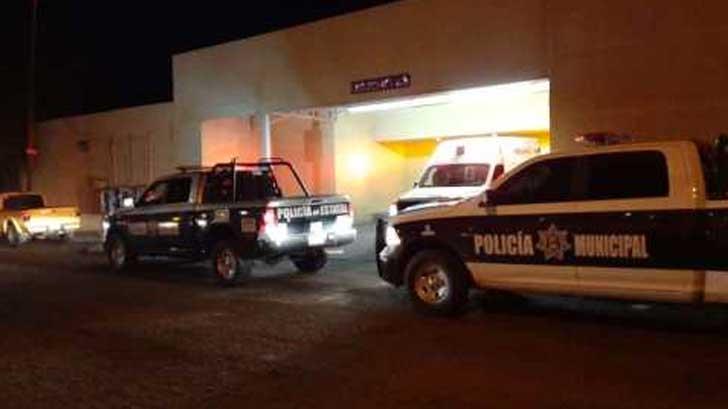 Levantan y propinan golpiza a joven en Nogales