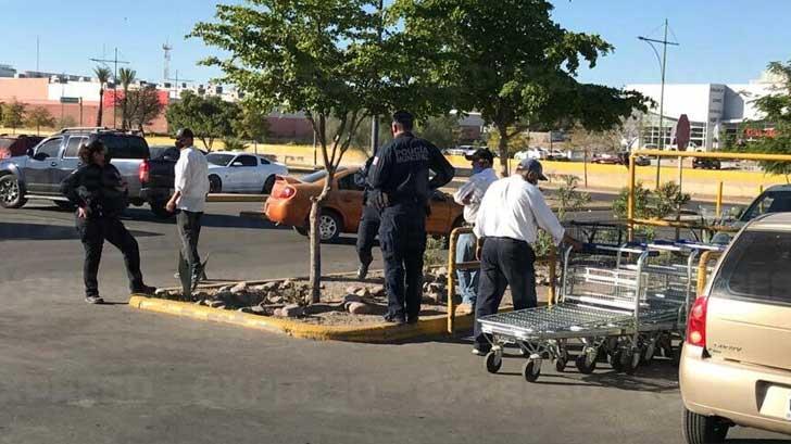 Hermosillo: Lo que sabemos del levantón en estacionamiento de tienda departamental