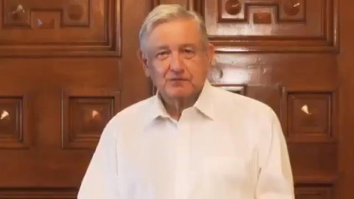 VIDEO | López Obrador felicita a Luis Arce, nuevo presidente de Bolivia