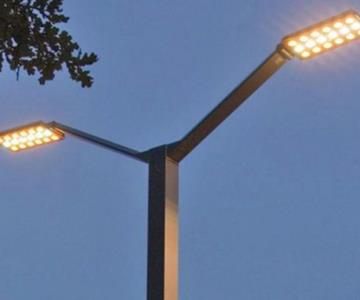 EMCO estará obligada a tener el 95% de luminarias funcionando en Cajeme