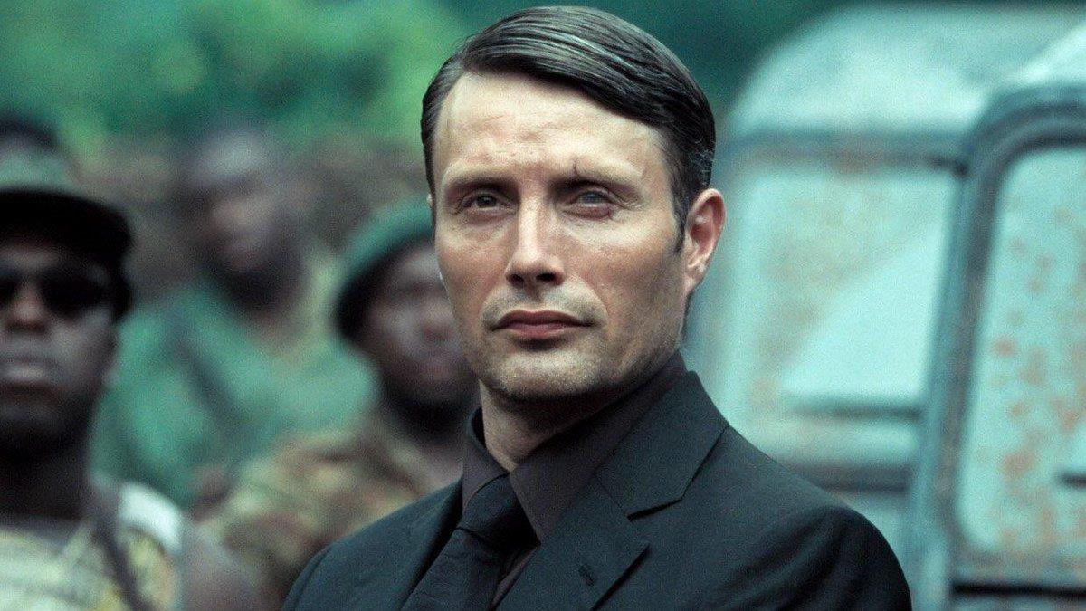 Mads Mikkelsen reemplaza a Johnny Depp en Animales Fantásticos 3