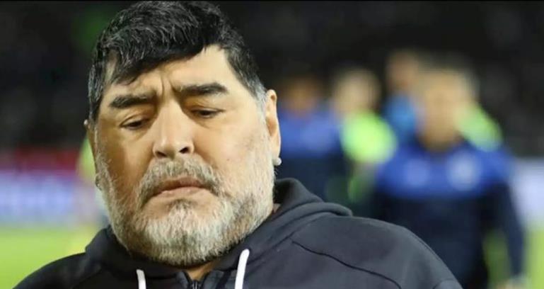 Lo que causó la muerte de Diego Armando Maradona