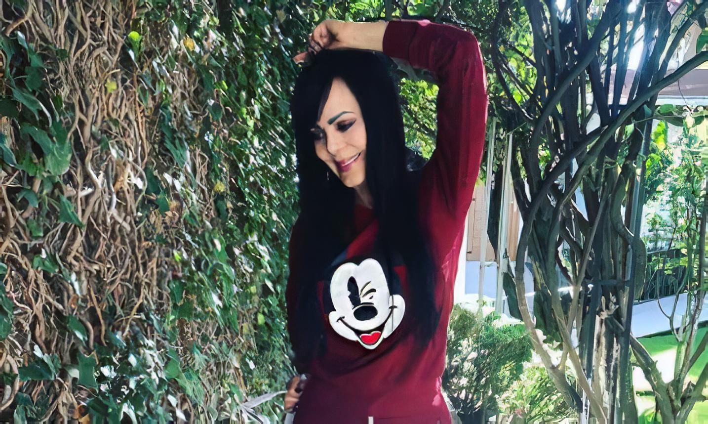 Maribel Guardia conquista Instagram