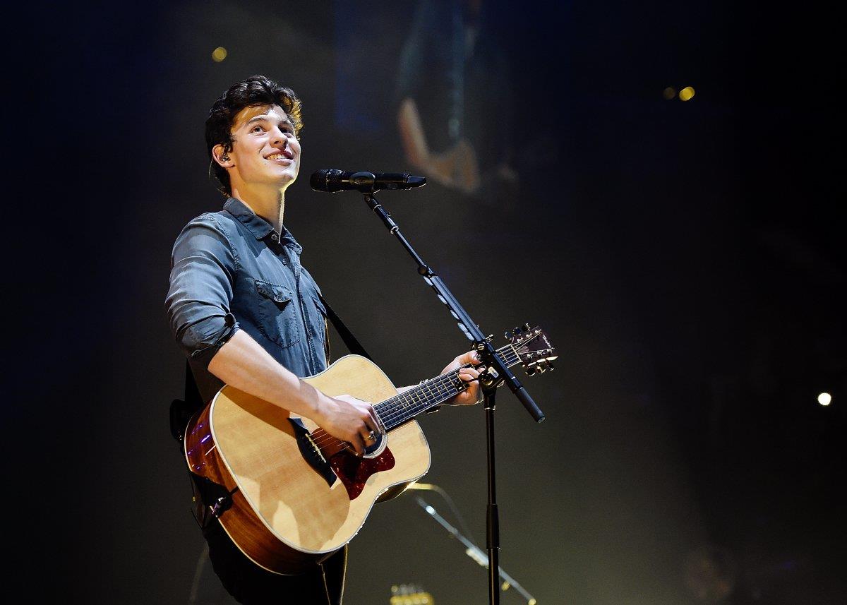 Shawn Mendes estrena In wonder