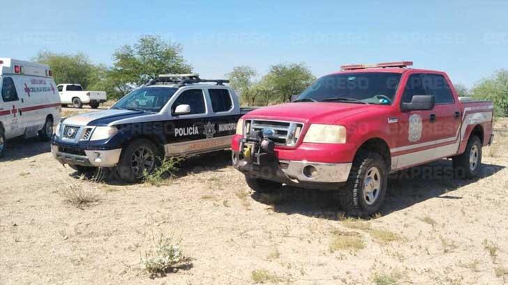 Menor cae de caballo en El Tronconal; lo reportan grave