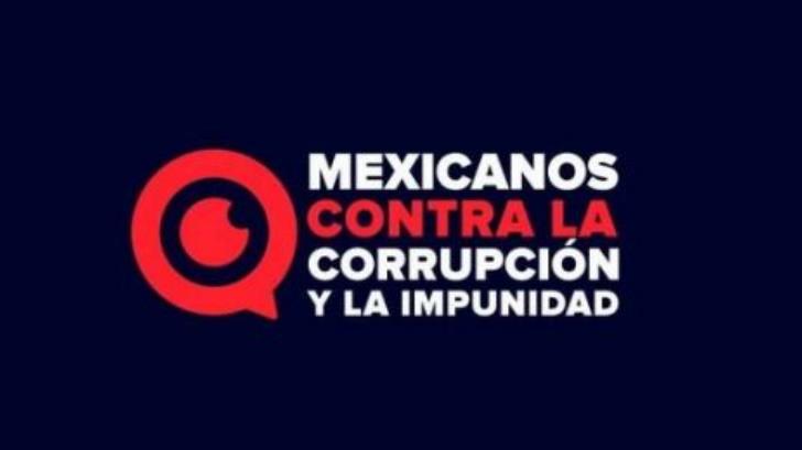 Mexicanos Contra la Corrupción asegura que opera conforme a la ley