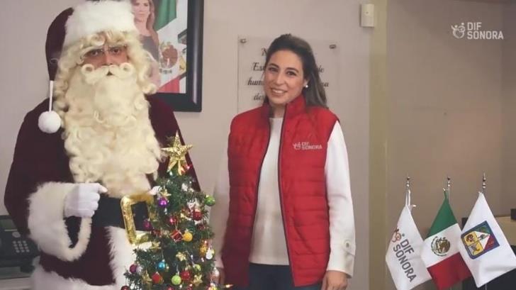 Invitan a celebrar una Navidad DIFerente